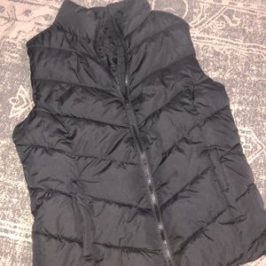 Black Aeropostale Vest